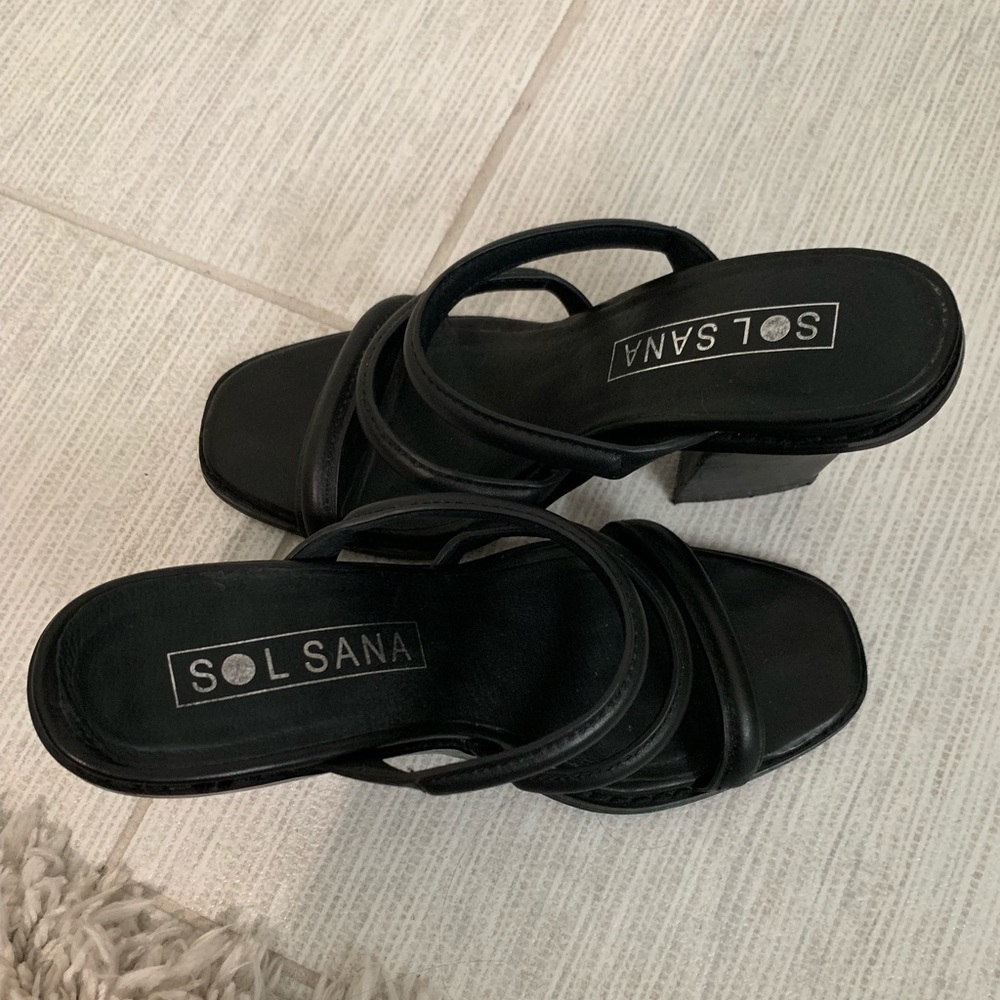 Sol Sana Suzy Mule sandals